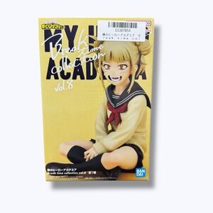 My Hero Academia Himiko Toga Figure Break Time Collection vol.8 Anime Japan